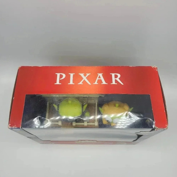 Disney Pixar Mattel Alien Remix Carl & Dug's New Home Action Figures Play Set - Picture 6 of 16